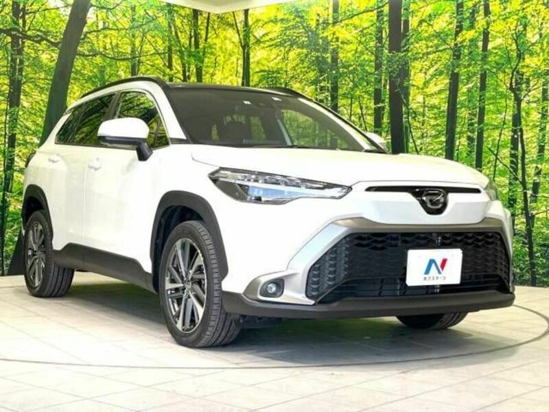 COROLLA CROSS-15