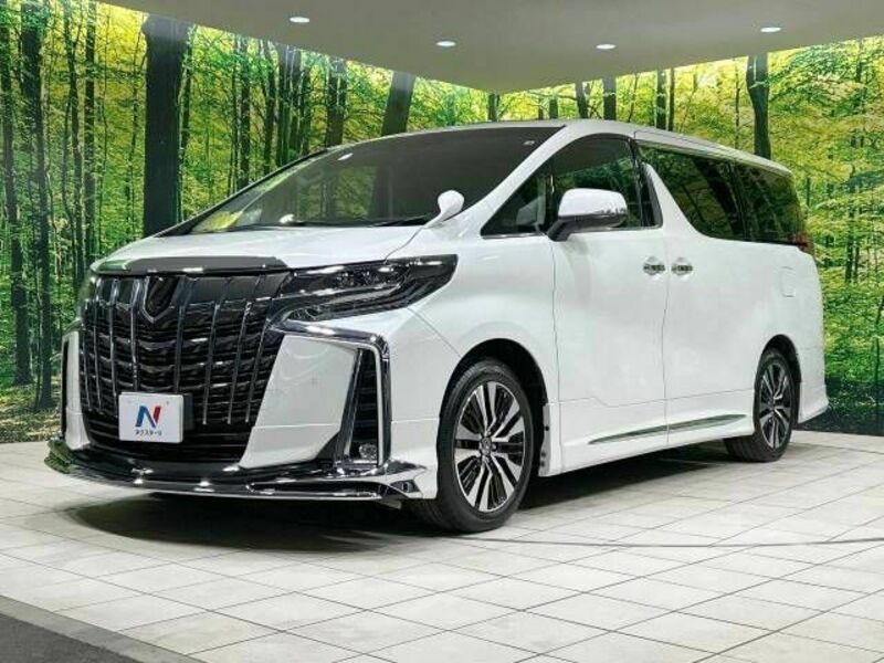 ALPHARD-3