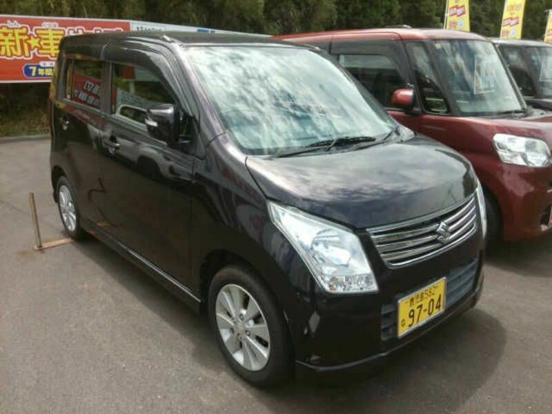 WAGON R