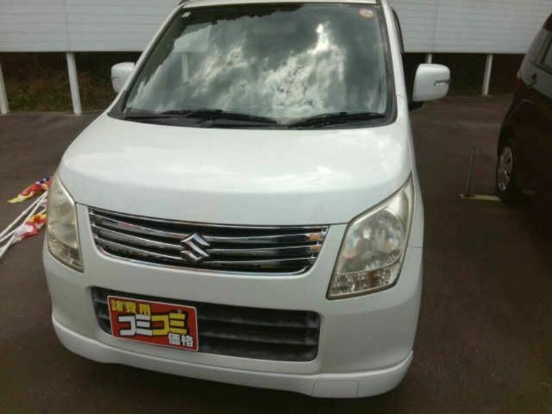 WAGON R
