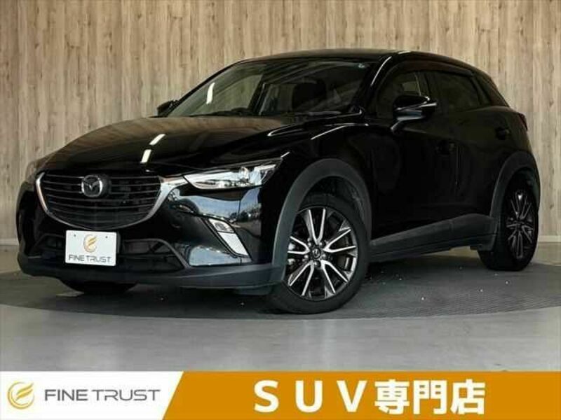 CX-3