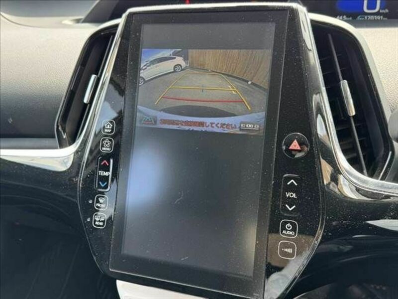 PRIUS PHV