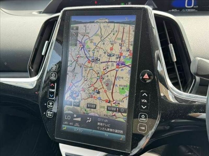 PRIUS PHV