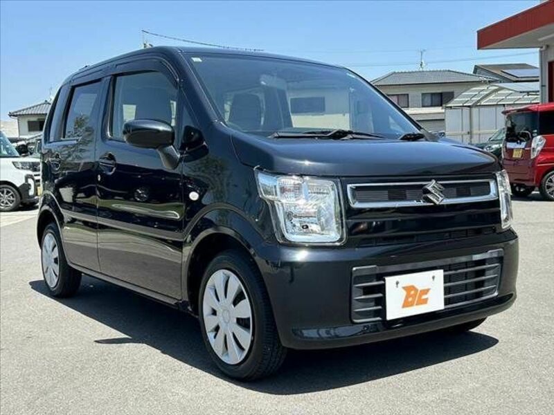 WAGON R-7