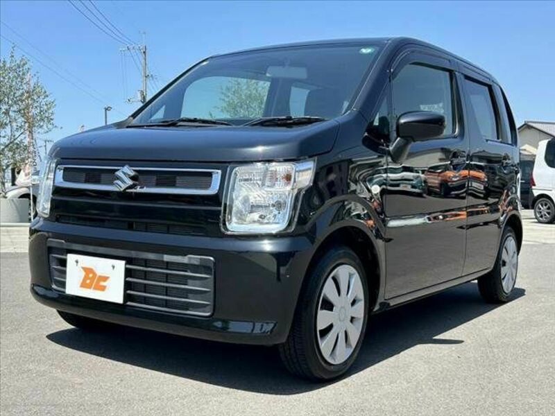 WAGON R-9