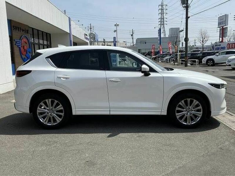 CX-5