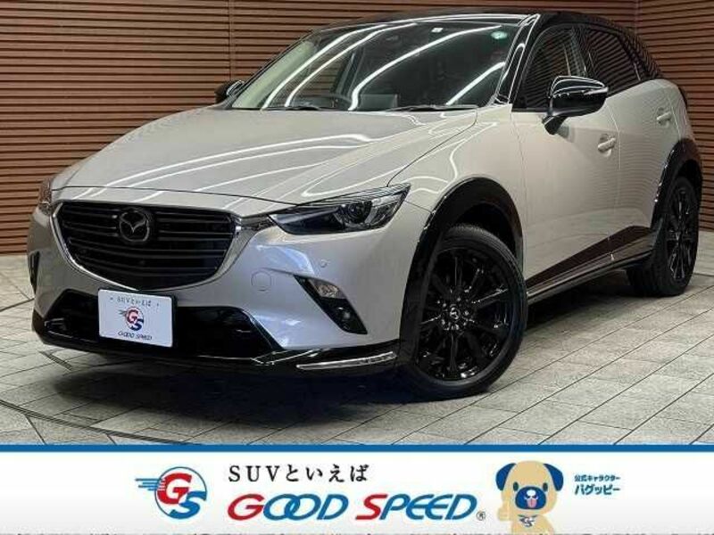 CX-3