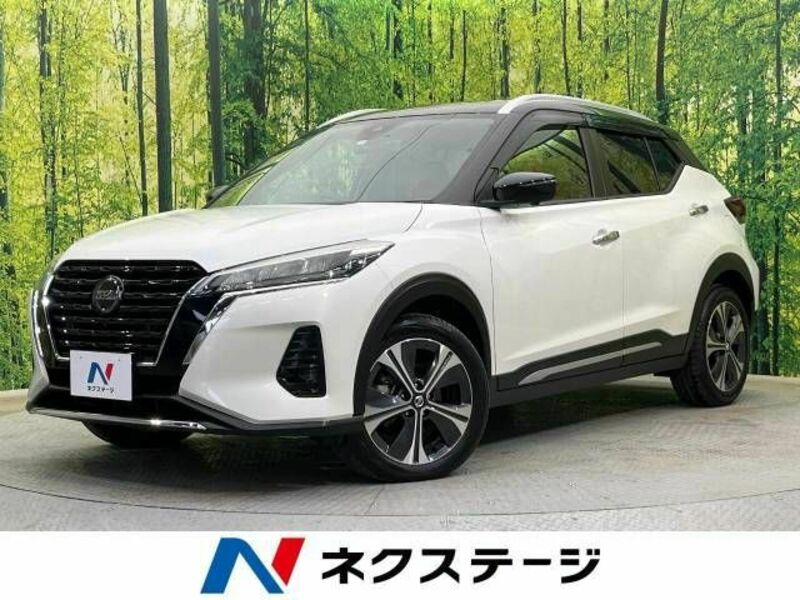 NISSAN KIX