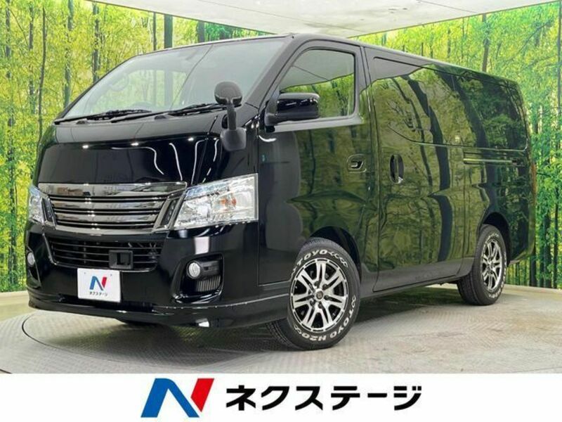 NV350 CARAVAN