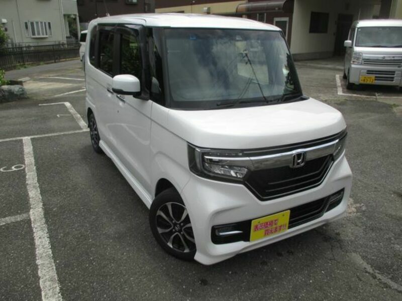 N BOX CUSTOM