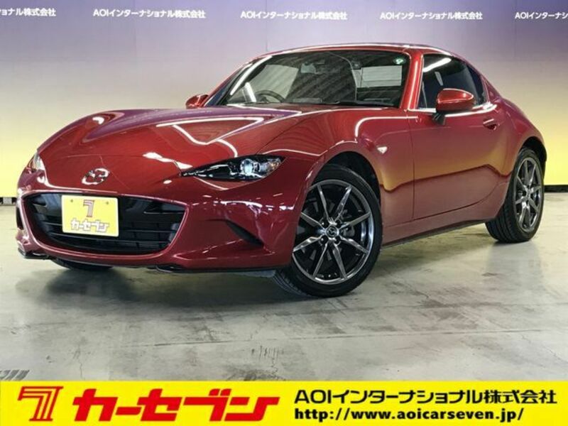 MAZDA ROADSTER RF