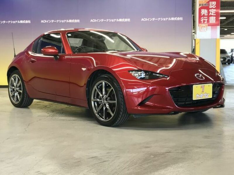 ROADSTER RF-5