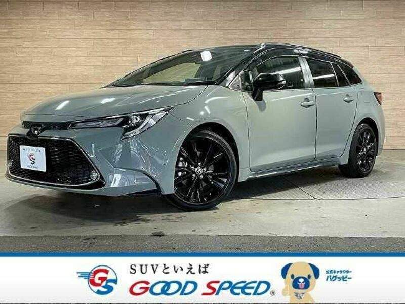 TOYOTA COROLLA TOURING
