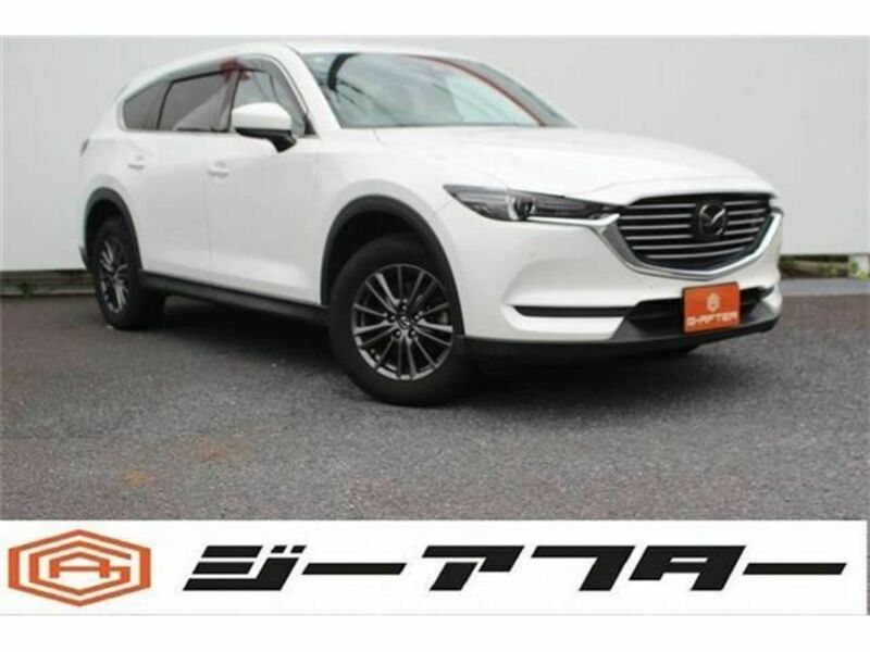 CX-8