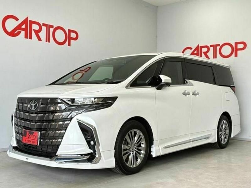 ALPHARD