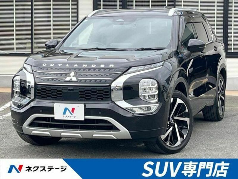 MITSUBISHI OUTLANDER PHEV