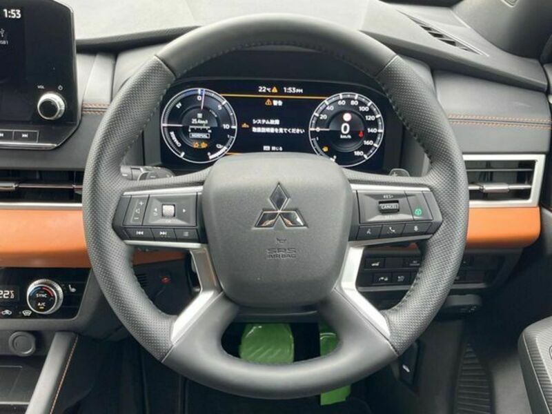 OUTLANDER PHEV