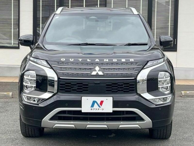 OUTLANDER PHEV