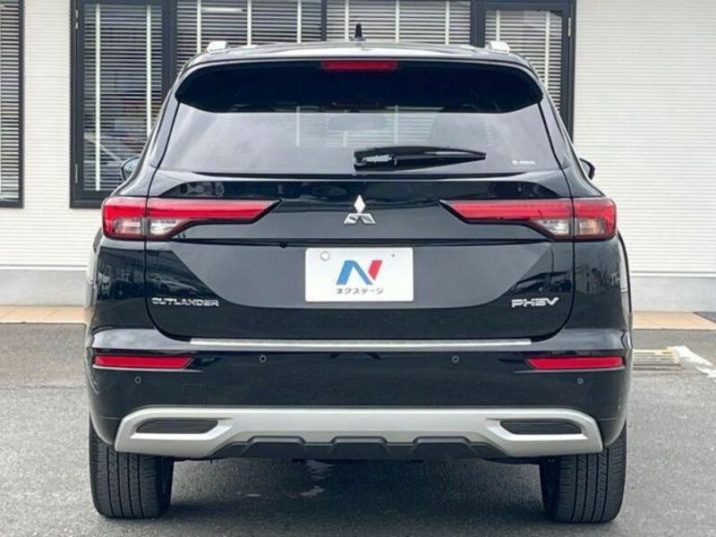 OUTLANDER PHEV