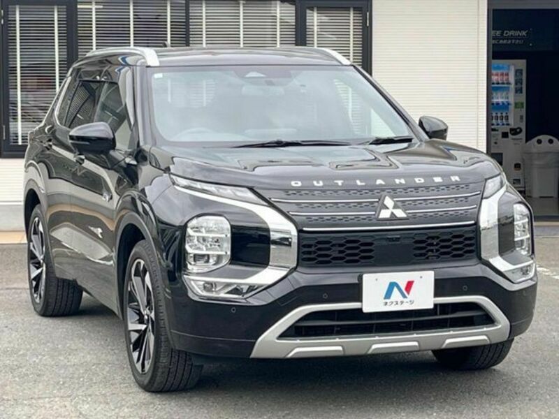 OUTLANDER PHEV
