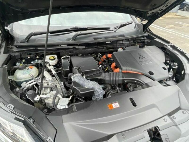 OUTLANDER PHEV