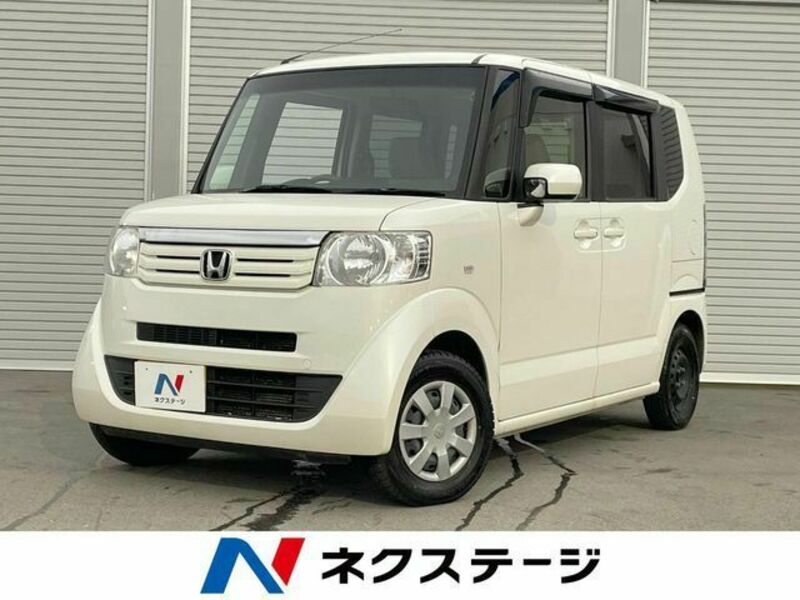 N BOX