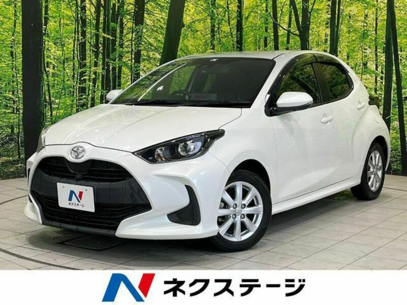TOYOTA　YARIS