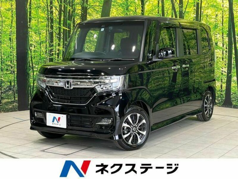 N BOX CUSTOM