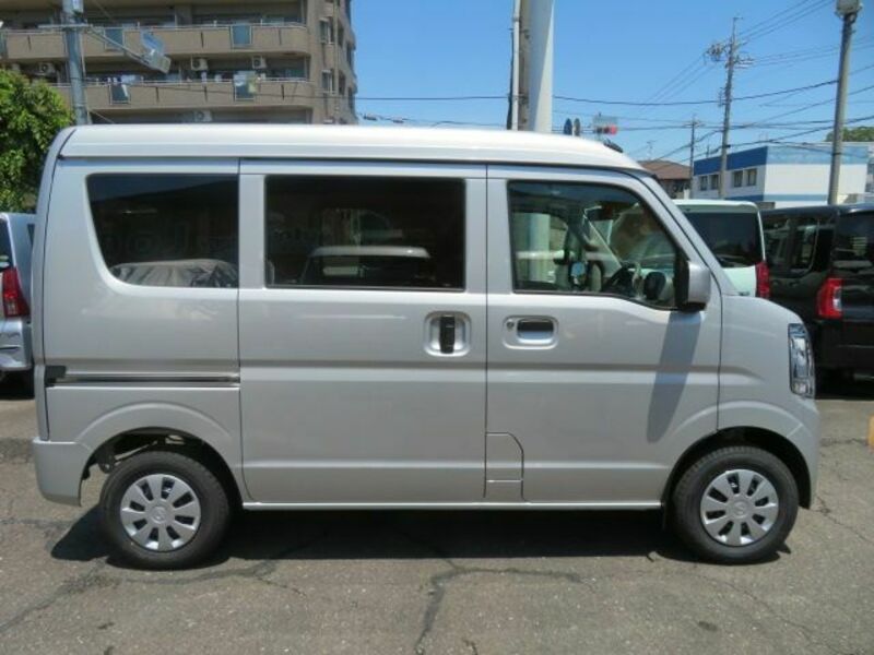 CLIPPER VAN