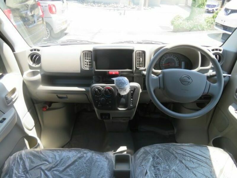CLIPPER VAN