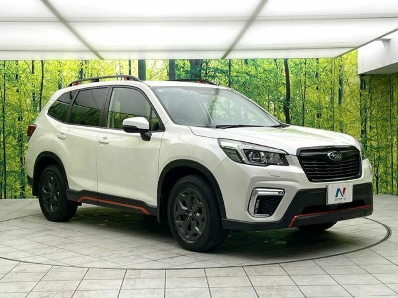 FORESTER-16