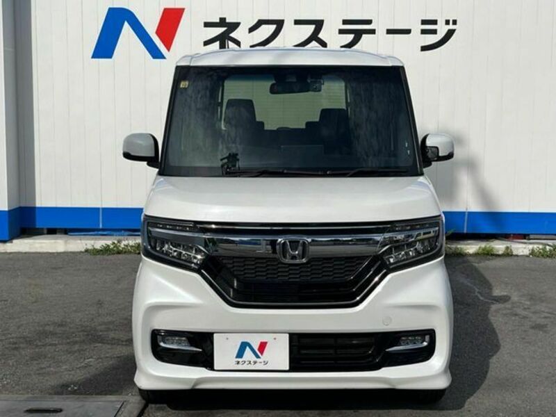 N BOX CUSTOM-15