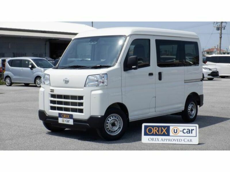 DAIHATSU HIJET CARGO