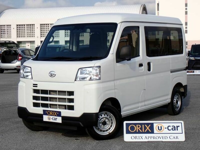 DAIHATSU HIJET CARGO