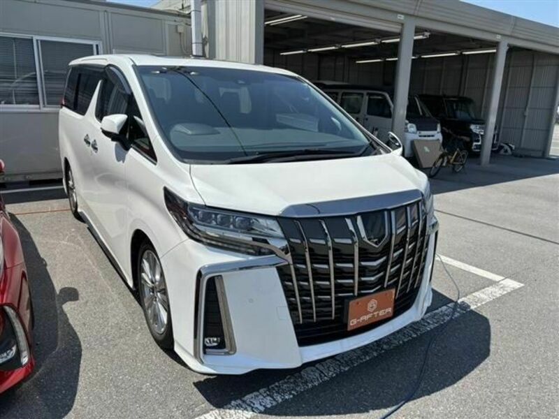 ALPHARD