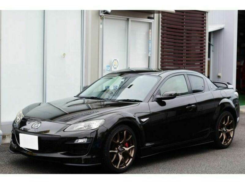MAZDA RX-8