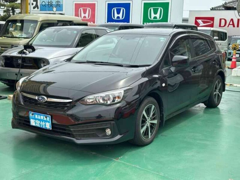 IMPREZA SPORT