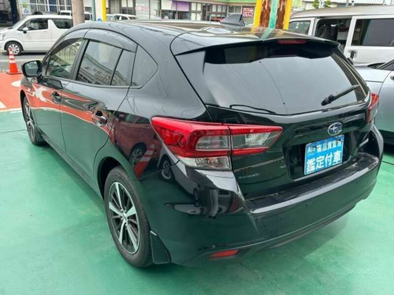 IMPREZA SPORT