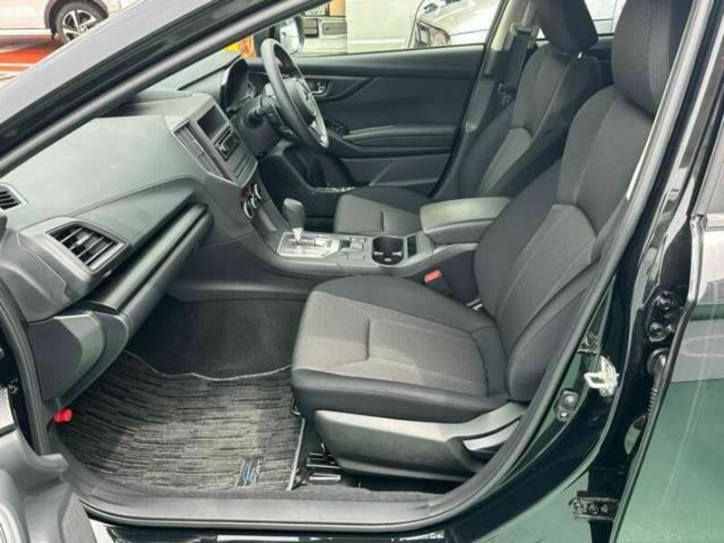 IMPREZA SPORT