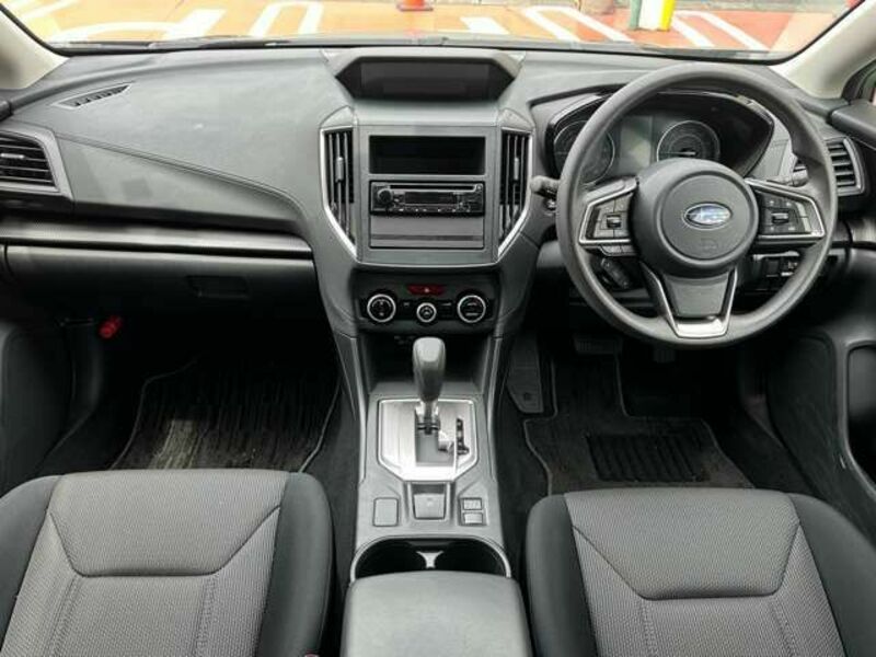IMPREZA SPORT