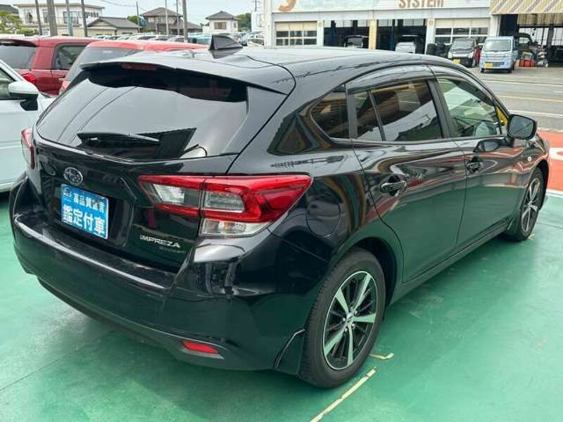 IMPREZA SPORT
