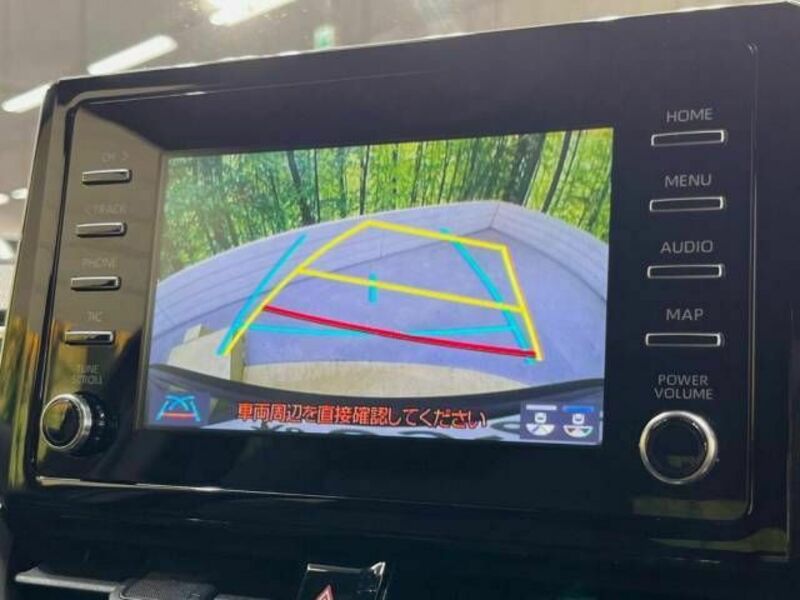 COROLLA CROSS