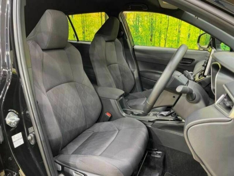 COROLLA CROSS