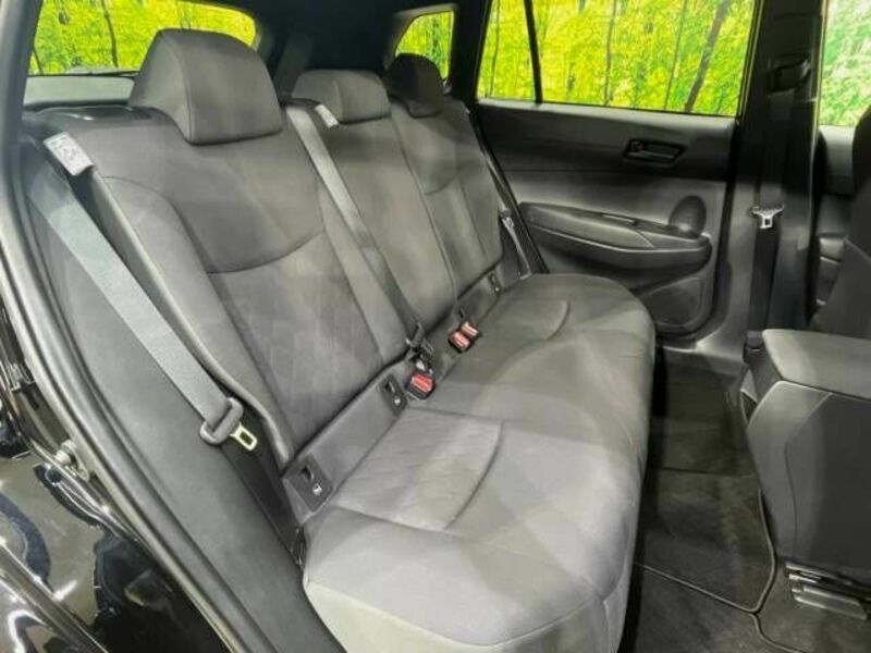 COROLLA CROSS