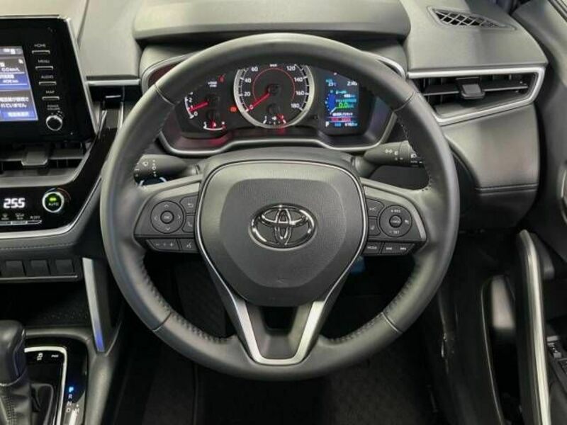COROLLA CROSS
