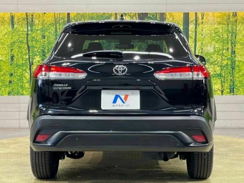 COROLLA CROSS