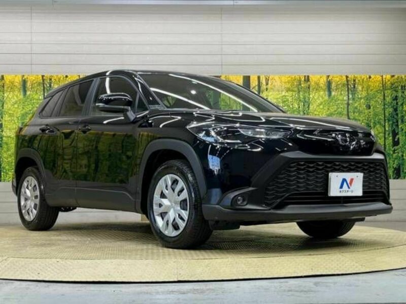 COROLLA CROSS