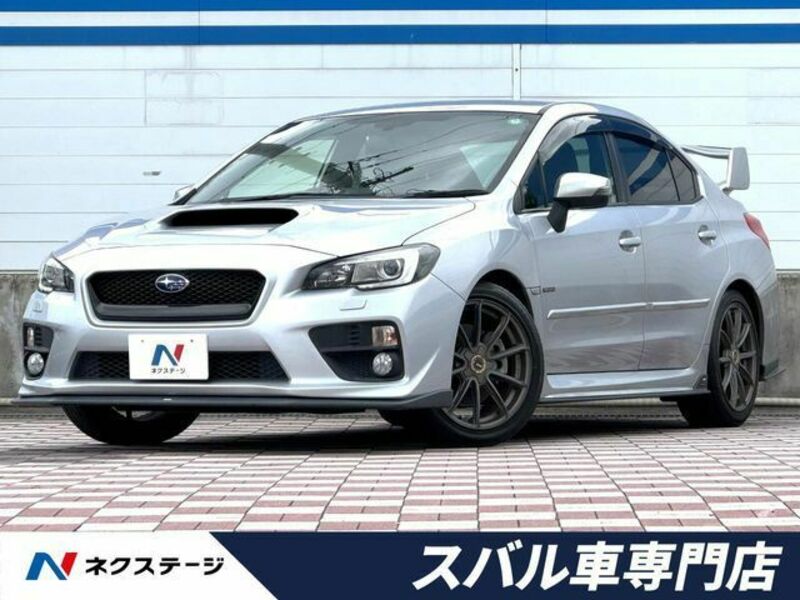 SUBARU WRX S4