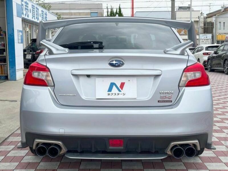 WRX S4