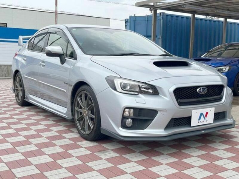 WRX S4